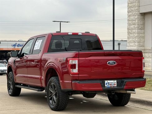 Certified 2022 Ford F150 Lariat image 5