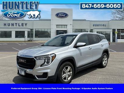 Used 2022 GMC Terrain SLE