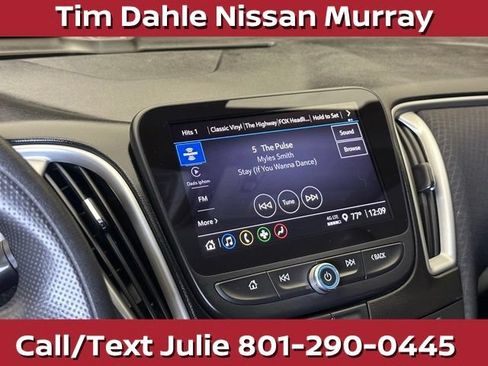 Used 2024 Chevrolet Malibu LT FWD image 27