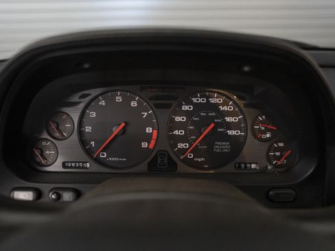 Used 1998 Acura NSX T image 33