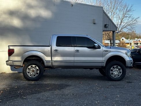 Used 2012 Ford F150 Platinum image 6