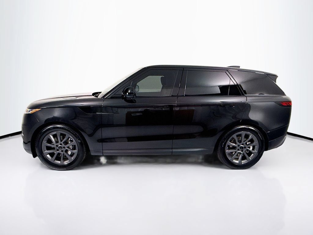 New 2026 Land Rover Range Rover Sport SE AWD/4WD image 8