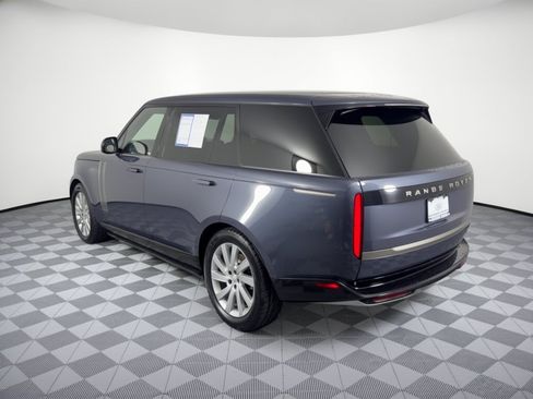 Used 2024 Land Rover Range Rover Long Wheelbase SE AWD/4WD image 3