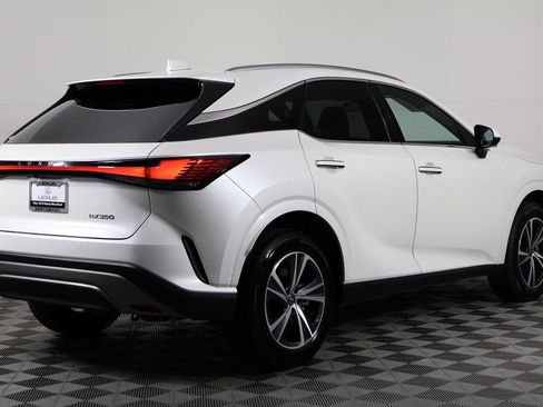 New 2026 Lexus RX 350 FWD image 2