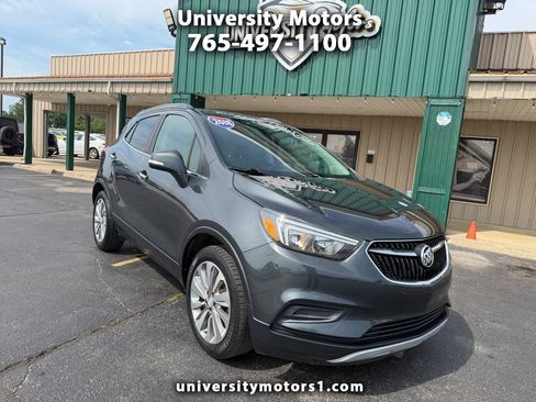 Used 2018 Buick Encore Preferred FWD image 1