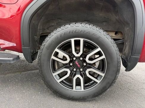Used 2021 GMC Sierra 1500 AT4 w/ AT4 Value Package AWD/4WD image 20