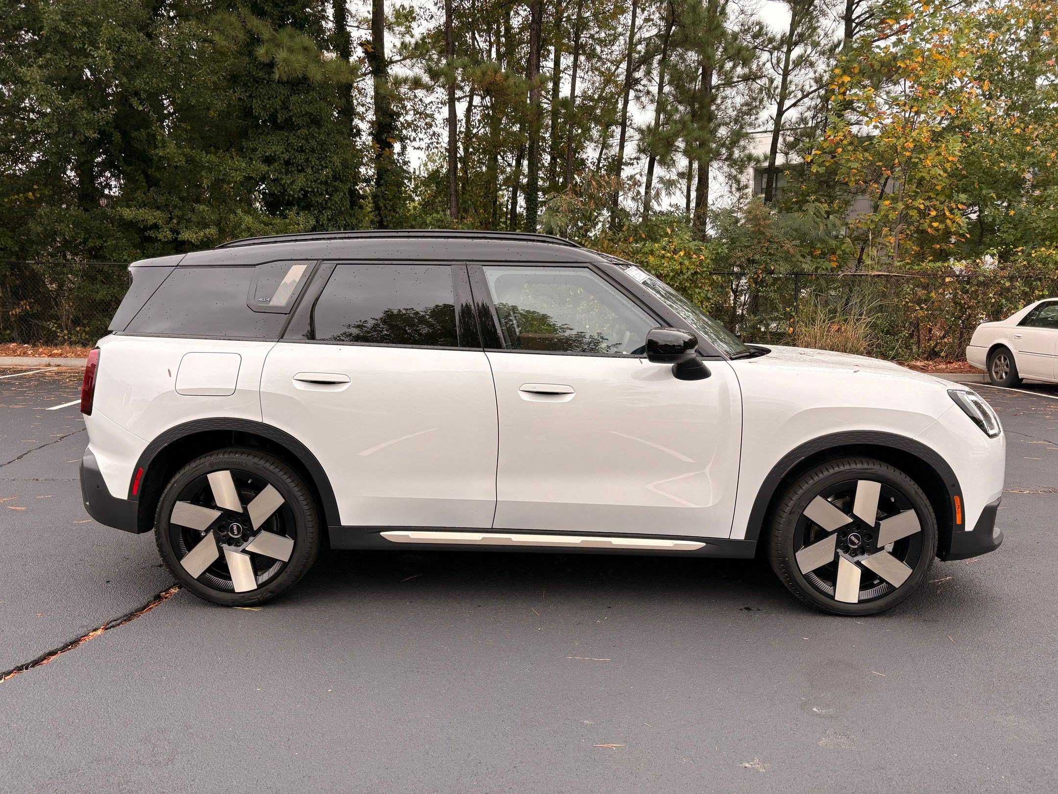 Used 2026 MINI Cooper Countryman S AWD/4WD image 8