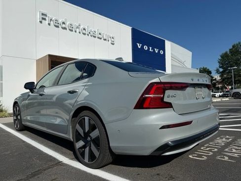 Used 2024 Volvo S60 T8 Ultimate w/ Climate Package AWD/4WD image 3