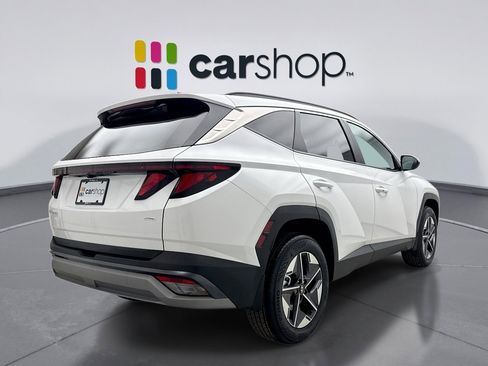 Used 2026 Hyundai Tucson SEL image 5