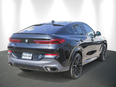 Certified 2023 BMW X6 xDrive40i w/ M Sport Package image 6