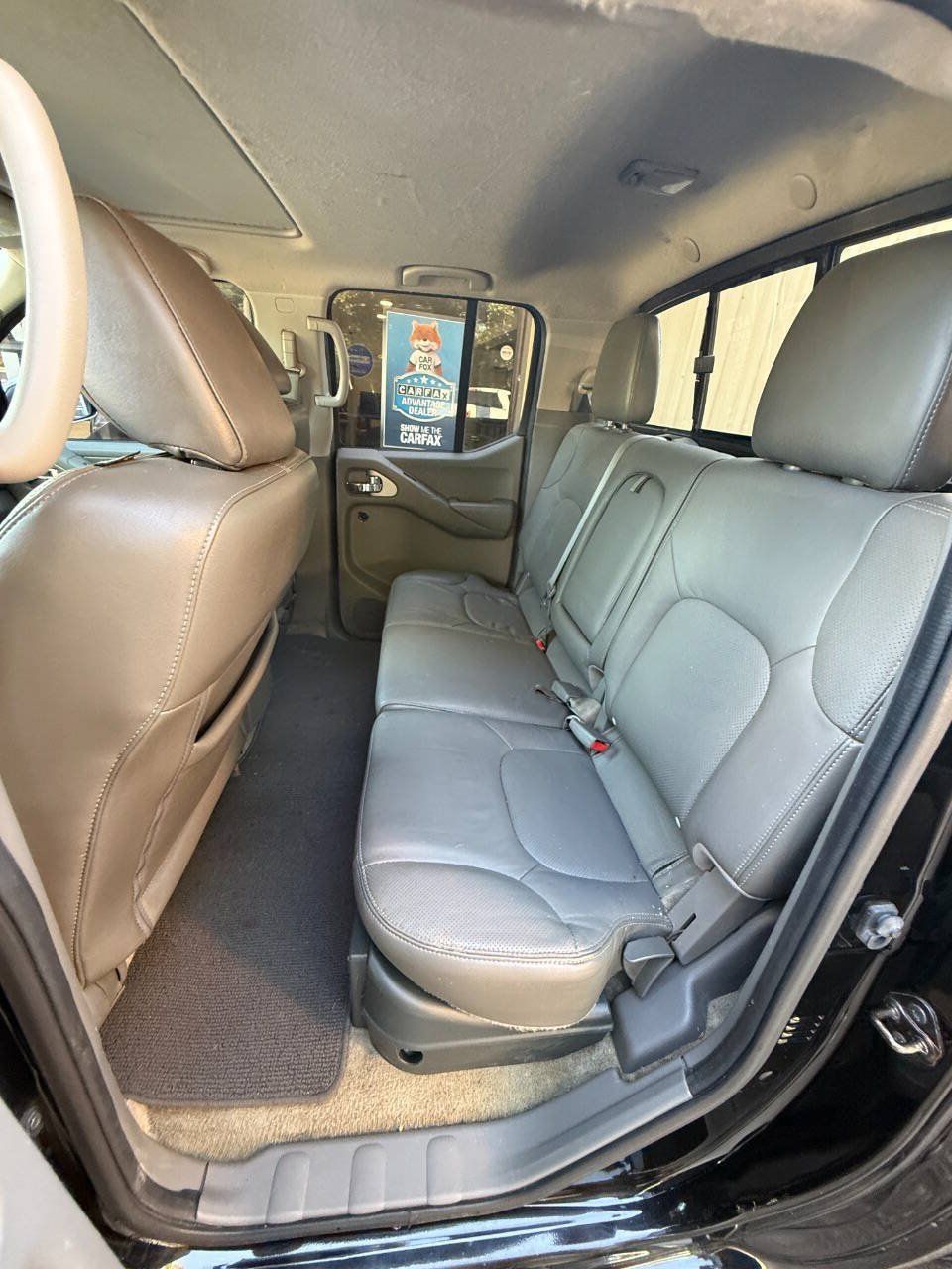 Used 2015 Nissan Frontier SL w/ Moonroof Package RWD image 14