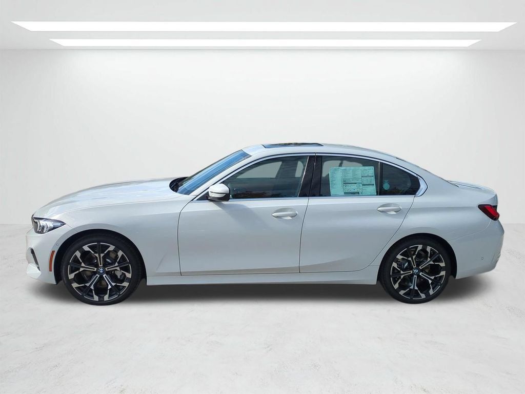 New 2026 BMW 330i Sedan w/ Premium Package RWD image 7