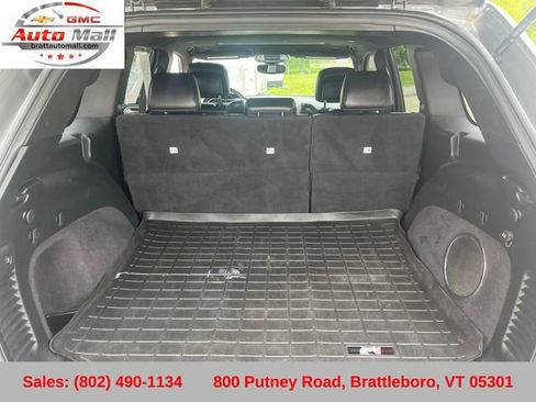 Used 2019 Jeep Grand Cherokee Altitude AWD/4WD image 25