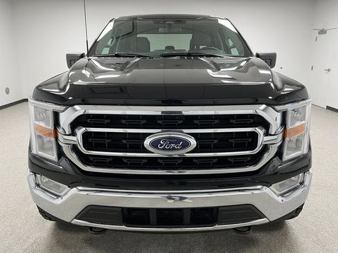 Used 2023 Ford F150 XLT w/ Equipment Group 301A Mid AWD/4WD image 3