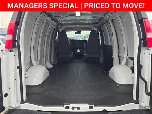 New 2025 Chevrolet Express 2500 w/ Driver Convenience Package image 17