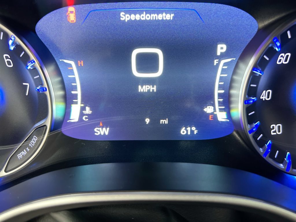 New 2026 Chrysler Pacifica Select AWD/4WD image 13
