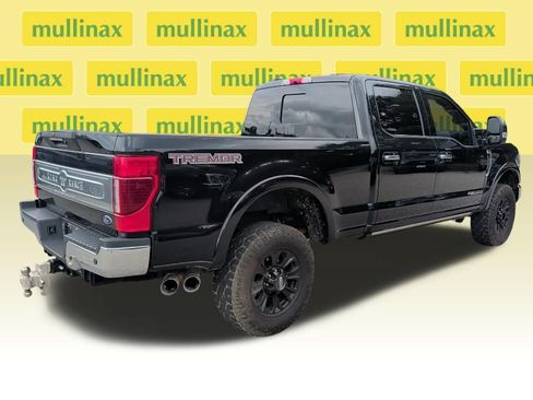Certified 2022 Ford F250 King Ranch w/ Tremor Off-Road Package AWD/4WD image 6
