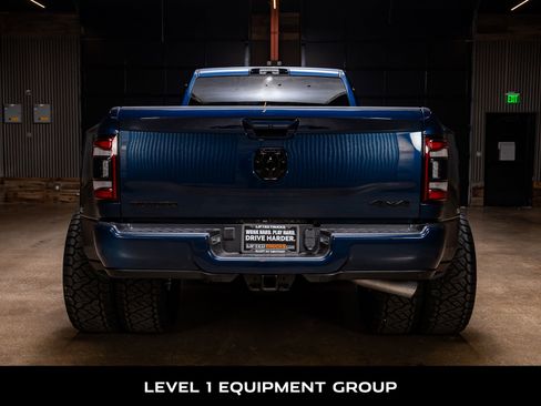 Used 2024 RAM 3500 Big Horn w/ Night Edition image 8