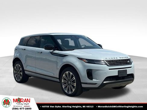 Used 2026 Land Rover Range Rover Evoque S AWD/4WD image 7