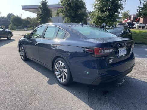 New 2025 Subaru Legacy Limited w/ Tech Package #2 image 5