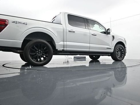 Used 2024 Ford F150 Lariat w/ Bed Utility Package AWD/4WD image 40