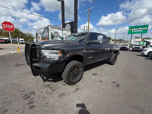 Used 2021 RAM 2500 Laramie w/ Safety Group B image 5