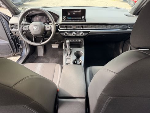 Certified 2025 Honda Civic Sport image 6