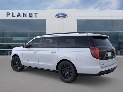 New 2026 Ford Expedition Max Platinum w/ Stealth Appearance Package AWD/4WD image 5