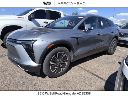 Used 2024 Chevrolet Blazer EV LT AWD/4WD image 1