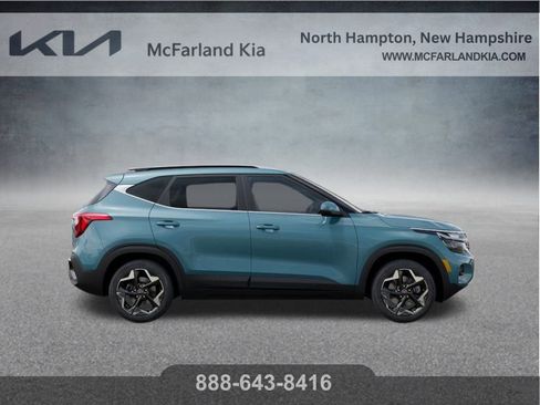 New 2026 Kia Seltos EX image 8