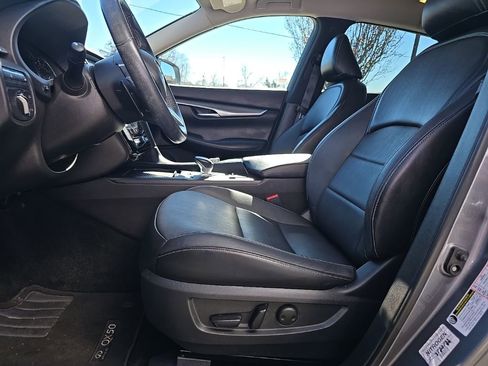 Used 2021 INFINITI QX50 Pure image 14