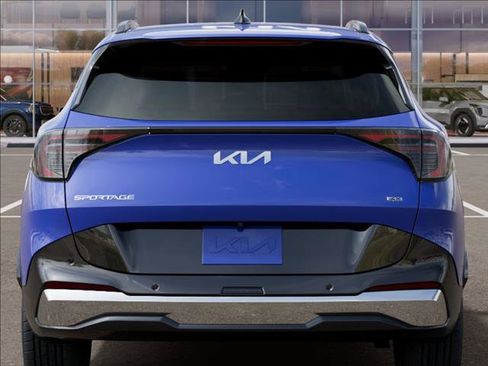 New 2026 Kia Sportage SX AWD/4WD image 13