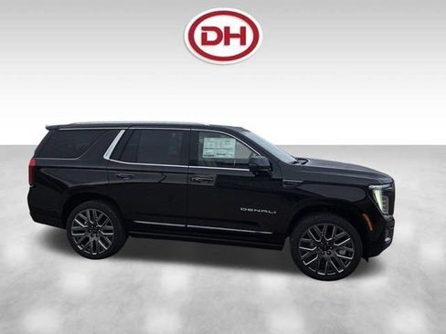 New 2026 GMC Yukon Denali Ultimate AWD/4WD image 5