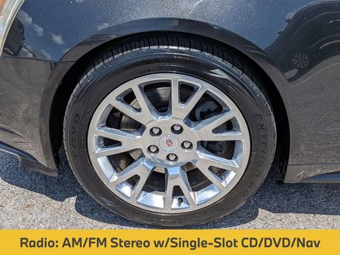 Used 2014 Cadillac CTS Performance RWD image 12
