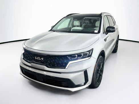 Used 2022 Kia Sorento SX FWD image 3