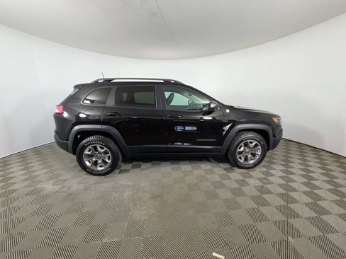 Used 2019 Jeep Cherokee Trailhawk w/ Comfort/Convenience Group image 2