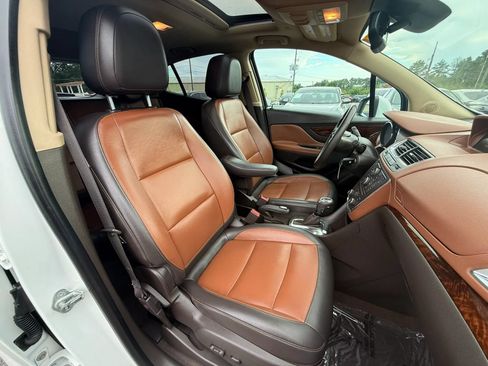 Used 2015 Buick Encore Leather w/ Experience Buick Package FWD image 17