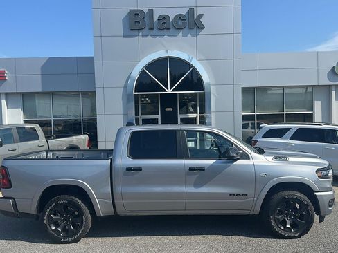 New 2026 RAM 1500 Big Horn image 4