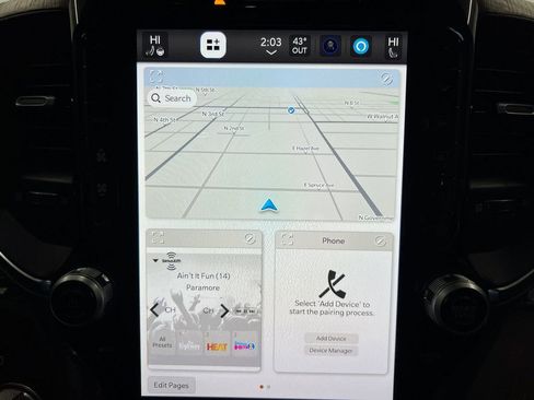 Used 2024 RAM 1500 Limited image 24