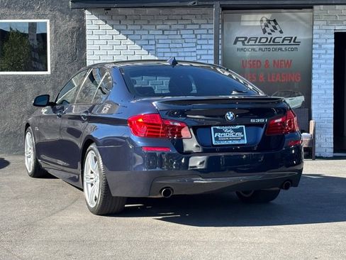 Used 2014 BMW 535i Sedan image 15