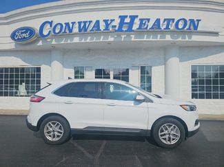 Used 2024 Ford Edge SEL AWD/4WD video 1