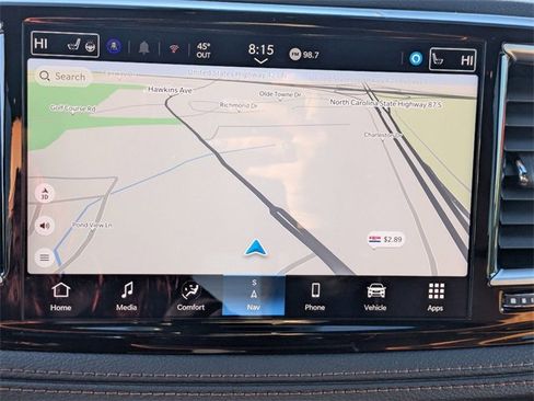 New 2026 Chrysler Pacifica Pinnacle image 19