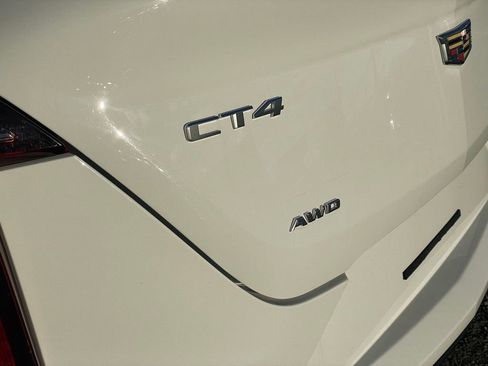 Used 2022 Cadillac CT4 Premium Luxury image 27