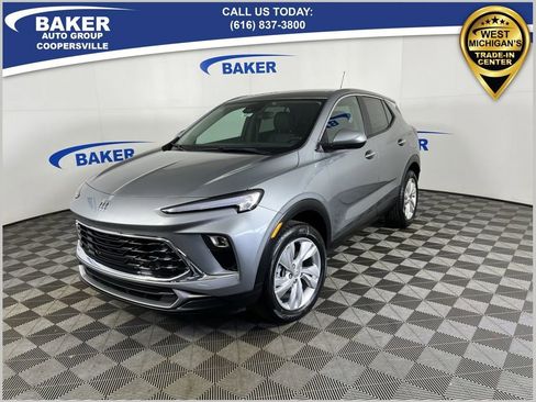 New 2026 Buick Encore GX Preferred w/ Comfort Package image 1