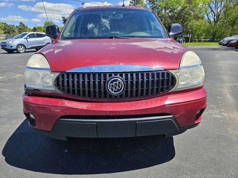 Used 2007 Buick Rendezvous CX w/ CX Luxury Package FWD image 4