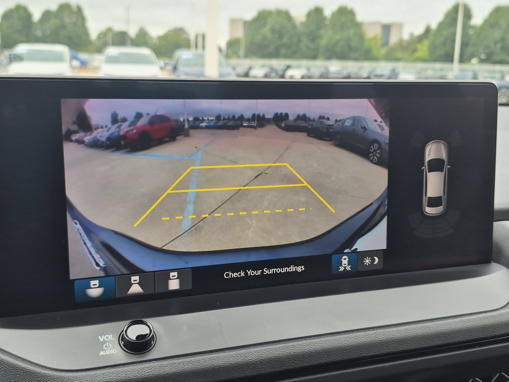 Certified 2025 Honda Accord EX-L image 19