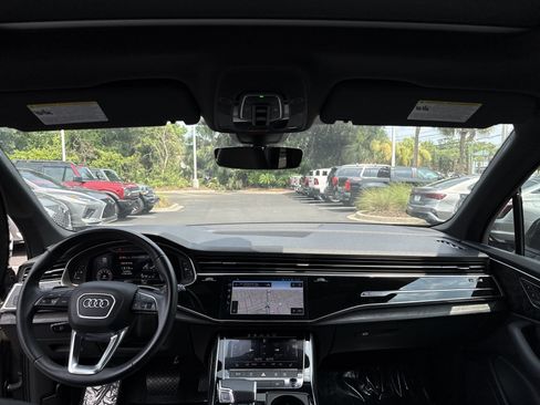 Used 2021 Audi Q7 3.0T Premium w/ Convenience Package AWD/4WD image 41