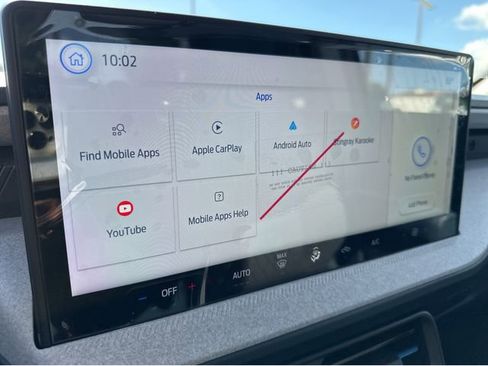 New 2026 Ford Maverick XLT FWD image 8