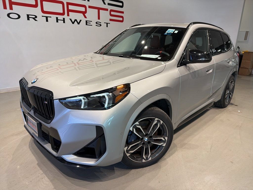 Used 2026 BMW X1 M35i AWD/4WD image 2