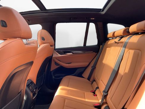 Certified 2024 BMW X3 M40i w/ Premium Package image 13